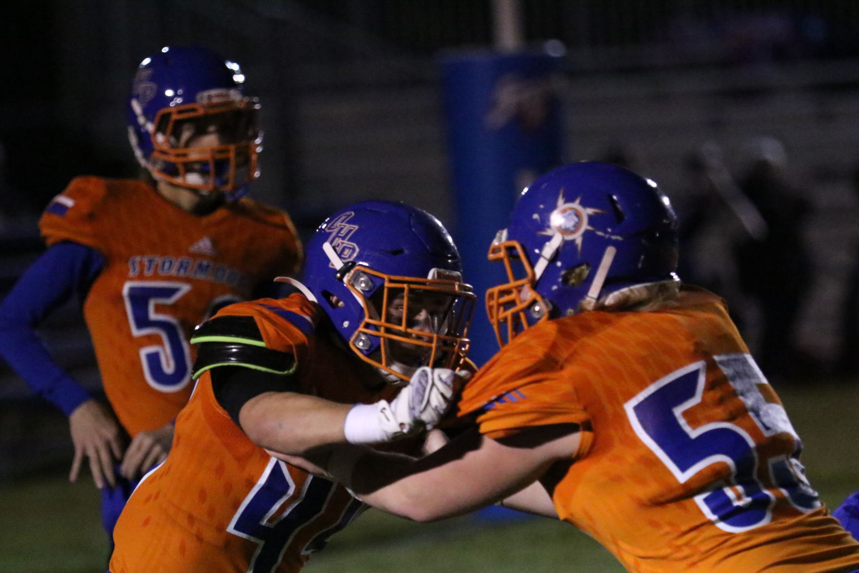 Cross County vs. Osceola High:Plains football 10.JPG